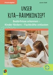 Cover von Unser Kita-Raumkonzept