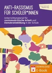Cover von Anti-Rassismus für Schüler