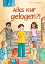 Cover von Alles nur gelogen?! - Lesestufe 1