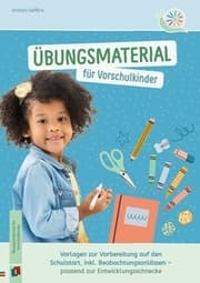 Cover von Übungsmaterial für Vorschulkinder