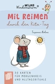 Cover von Wilma Wochenwurm - Mit Reimen durch den Kita-Tag