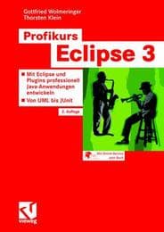 Cover von Profikurs Eclipse 3