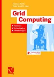 Cover von Grid Computing