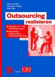 Cover von Outsourcing realisieren