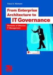 Cover von From Enterprise Architecture to IT Governance