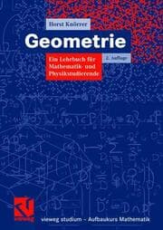 Cover von Geometrie