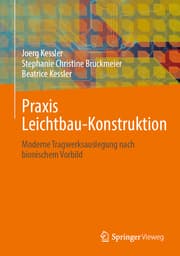 Cover von Praxis Leichtbau-Konstruktion