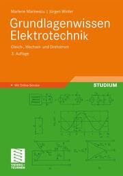 Cover von Grundlagenwissen Elektrotechnik