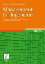 Cover von Management für Ingenieure