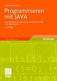 Cover von Programmieren mit JAVA