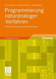 Cover von Programmierung naturanaloger Verfahren