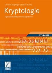 Cover von Kryptologie