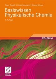 Cover von Basiswissen Physikalische Chemie