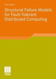 Cover von Structural Failure Models for Fault-Tolerant Distributed Computing