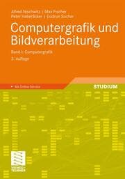 Cover von Computergrafik und Bildverarbeitung I