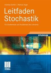 Cover von Leitfaden Stochastik