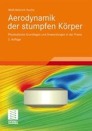 Cover von Aerodynamik der stumpfen Körper