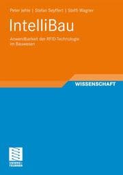 Cover von Optimierungspotentiale im Lebenszyklus eines Bauwerks durch den Einsatz der Radio Frequency Identification Technologie