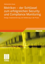 Cover von Metriken - der Schlüssel zum erfolgreichen Security und Compliance Monitoring