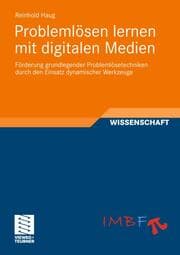 Cover von Problemlösen lernen mit digitalen Medien