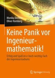 Cover von Keine Panik vor Ingenieurmathematik!