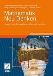 Cover von Mathematik Neu Denken