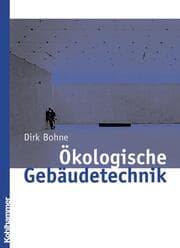 Cover von Ökologische Gebäudetechnik