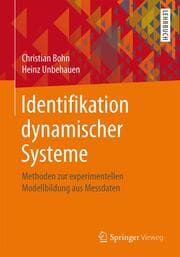 Cover von Identifikation dynamischer Systeme