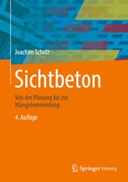 Cover von Sichtbeton
