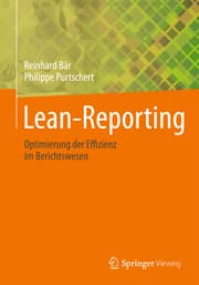 Cover von Lean Reporting