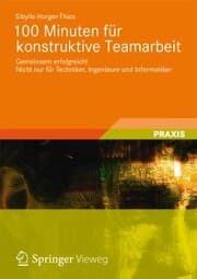 Cover von 100 Minuten für konstruktive Teamarbeit