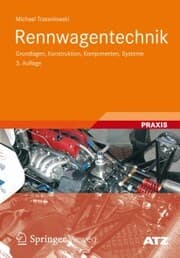 Cover von Rennwagentechnik