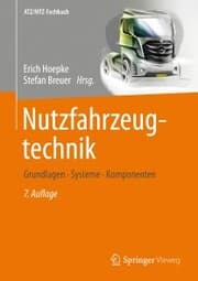 Cover von Nutzfahrzeugtechnik