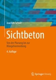 Cover von Sichtbeton