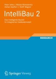 Cover von IntelliBau 2