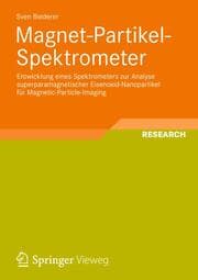 Cover von Magnet-Partikel-Spektrometer