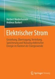 Cover von Elektrischer Strom