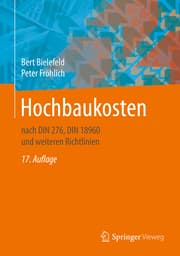 Cover von Hochbaukosten