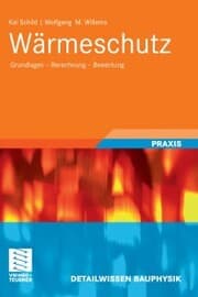 Cover von Wärmeschutz