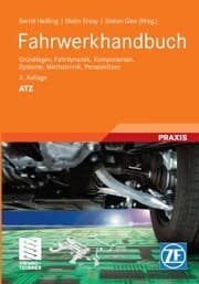 Cover von Fahrwerkhandbuch