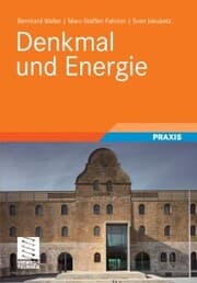 Cover von Denkmal und Energie