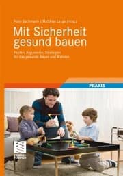 Cover von Mit Sicherheit gesund bauen