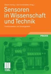 Cover von Sensoren in Wissenschaft und Technik