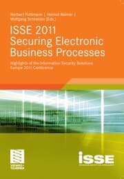 Cover von ISSE 2011 Securing Electronic Business Processes