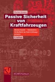 Cover von Passive Sicherheit von Kraftfahrzeugen
