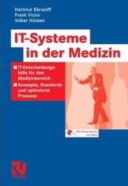 Cover von IT-Systeme in der Medizin