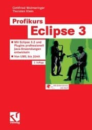 Cover von Profikurs Eclipse 3