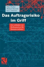 Cover von Das Auftragsrisiko im Griff