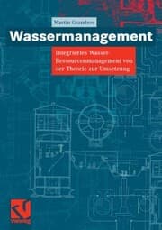 Cover von Wassermanagement