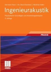 Cover von Ingenieurakustik